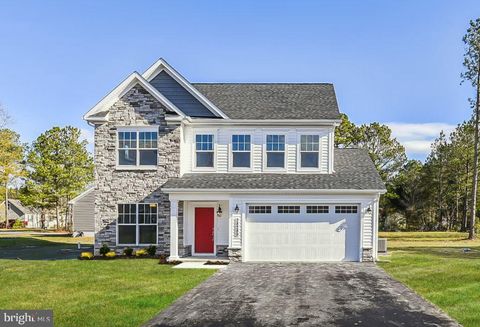 13924 PECAN RIDGE WAY BOWIE MD 20715