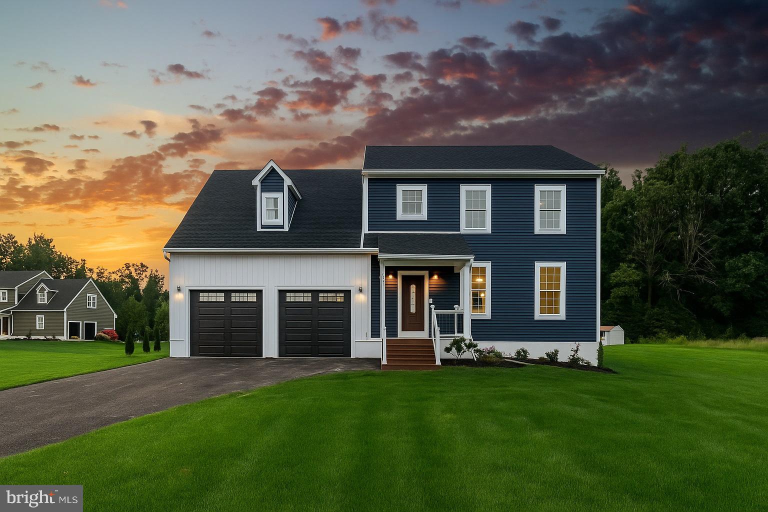 Welcome to your beautifully built 4-bedroom, 3-bathroom new construction home, combining modern design, energy efficiency, and cutting-edge smart home technology. This thoughtfully designed home is built and is now ready for your to move right in. The property features an open-concept layout with sun-drenched living spaces, high ceilings, and upscale finishes throughout. The chef-inspired kitchen boasts quartz countertops, custom, soft-close, cabinetry, stainless steel appliances, and a large center island, ideal for cooking and entertaining. Enjoy the ease and efficiency of full smart home integration, including: WiFi-enabled light switches, Smart doorbell with video camera (Google Ring), Nest Echo Smart Thermostat (WiFi thermostat) and Smart home hub capability throughout. The primary suite offers a private oasis with a walk-in closet and spa-like bathroom featuring a double vanity and sleek tile shower. Additional bedrooms are perfect for family, guests, or a home office. Step outside onto your new deck with a view of your freshly landscaped yard, ideal for outdoor gatherings or relaxing evenings. With all-new energy-efficient systems, central A/C, and a builder’s warranty, you can move in with total confidence. Nestled in a peaceful community close to scenic Hibernia Park’s trails, lakes, and natural beauty, and with easy access to major routes, shopping, and dining. This is the perfect blend of comfort, convenience, and smart living. Access by appointment only, so Schedule your private showing today and make this property yours as you will be proud to call it home for years to come.