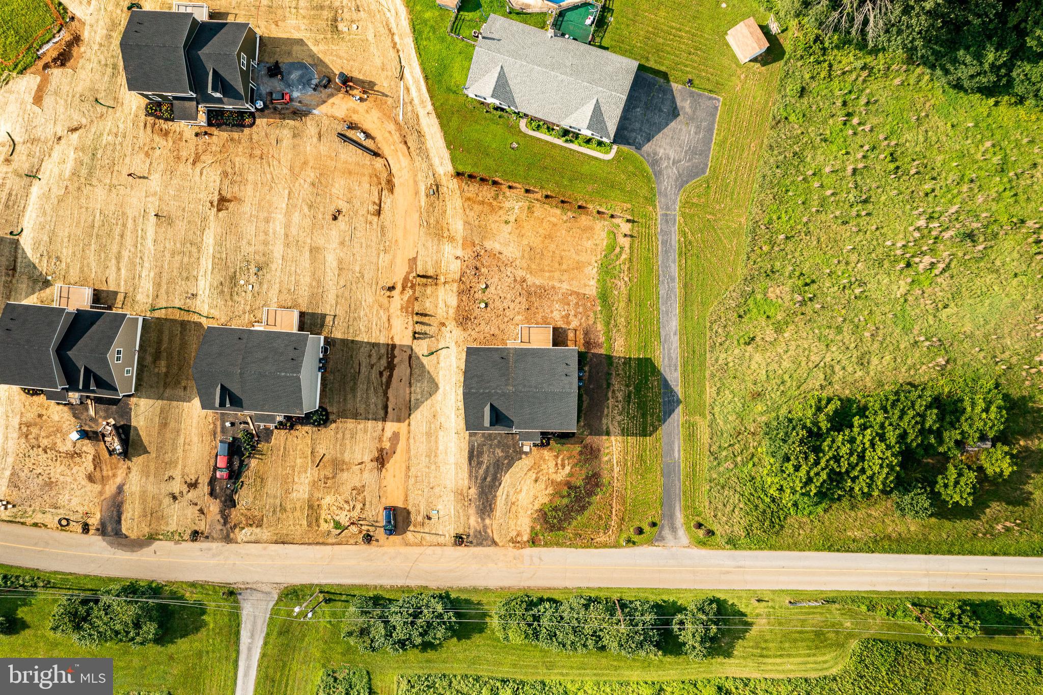 NONE AVAILABLE - Residential