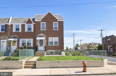 Photo of 6601 Algard Street, PHILADELPHIA, PA 19135 (MLS # PAPH2605192)