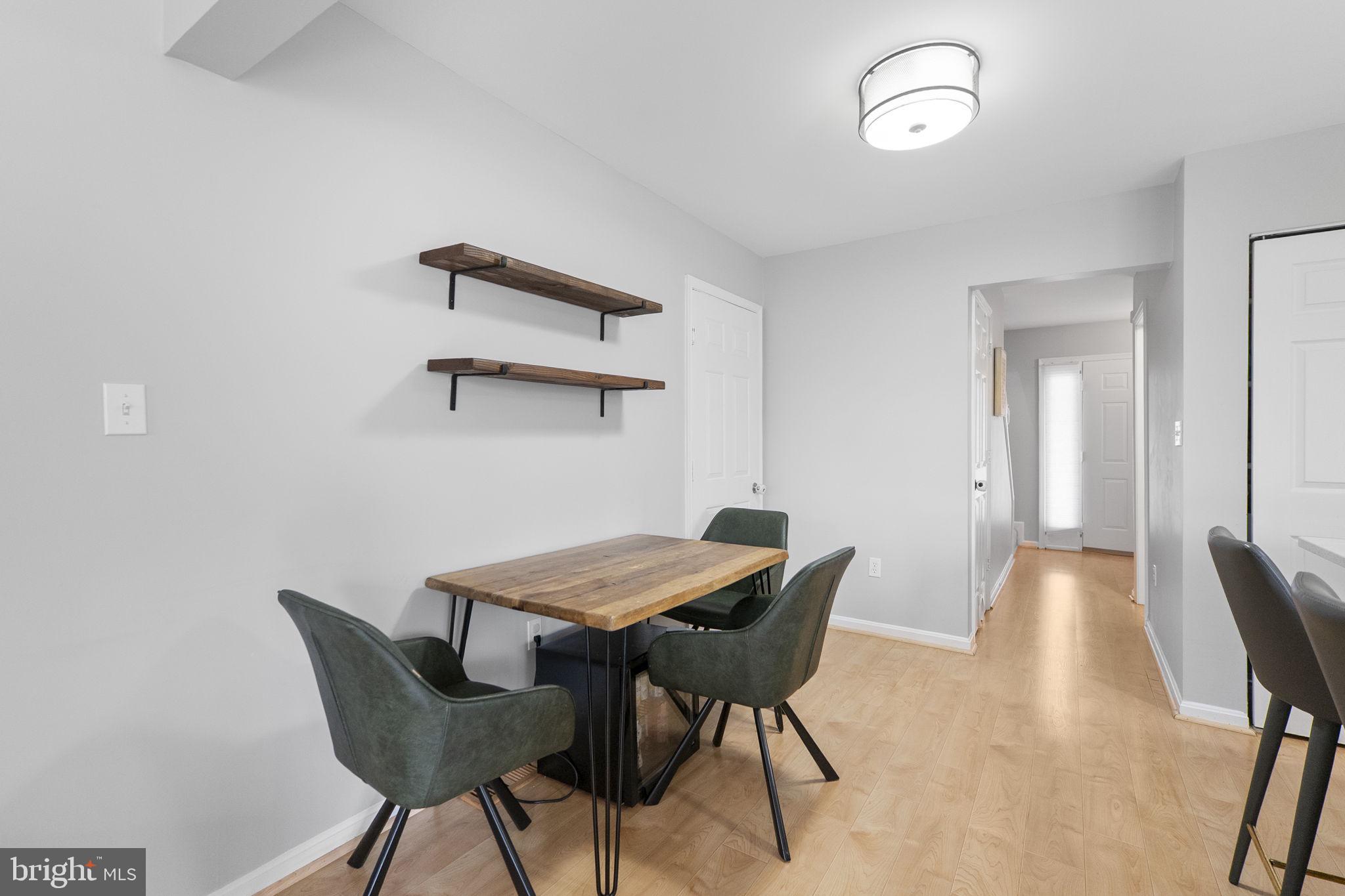 RITTERS STATION - Residential