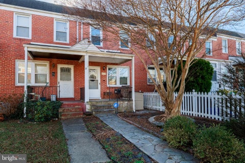 Homes For Sale - 3579 Benzinger Road<br/> BALTIMORE, MD 21229