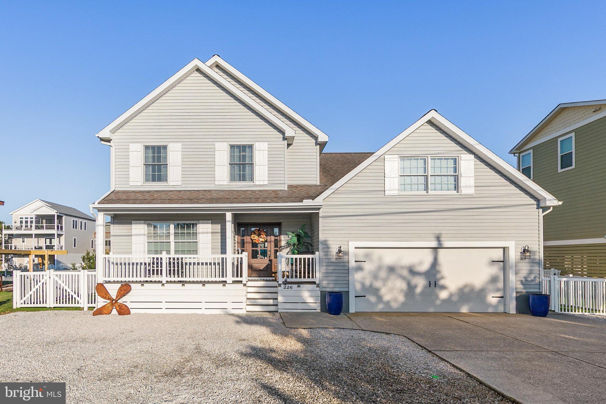 226 CARLISLE ROAD