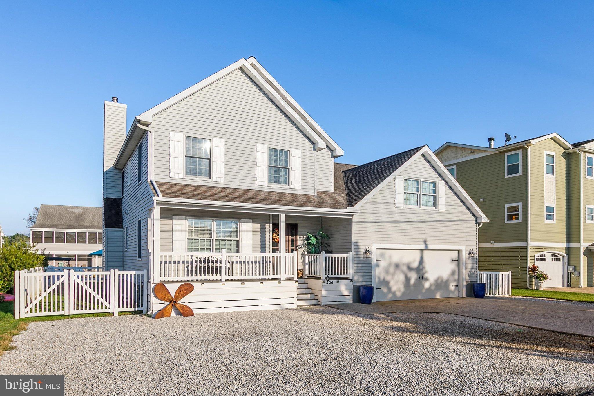 226 CARLISLE ROAD