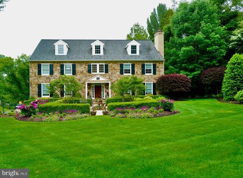 825 HAGYS FORD ROAD PENN VALLEY PA 19072