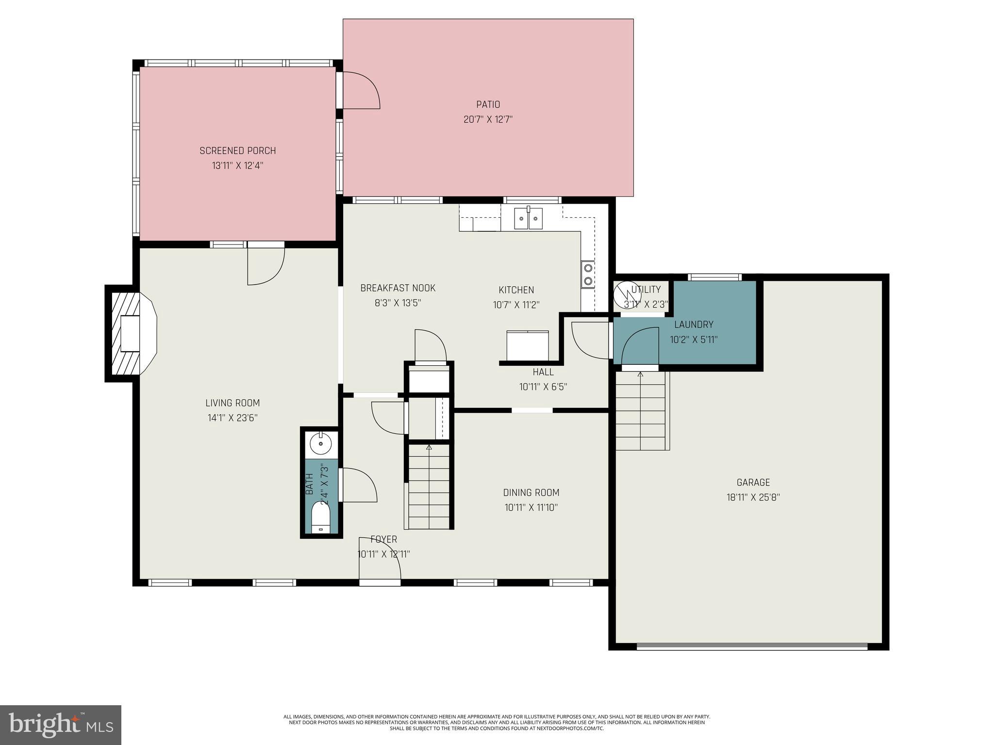 AQUIA HARBOUR - Residential