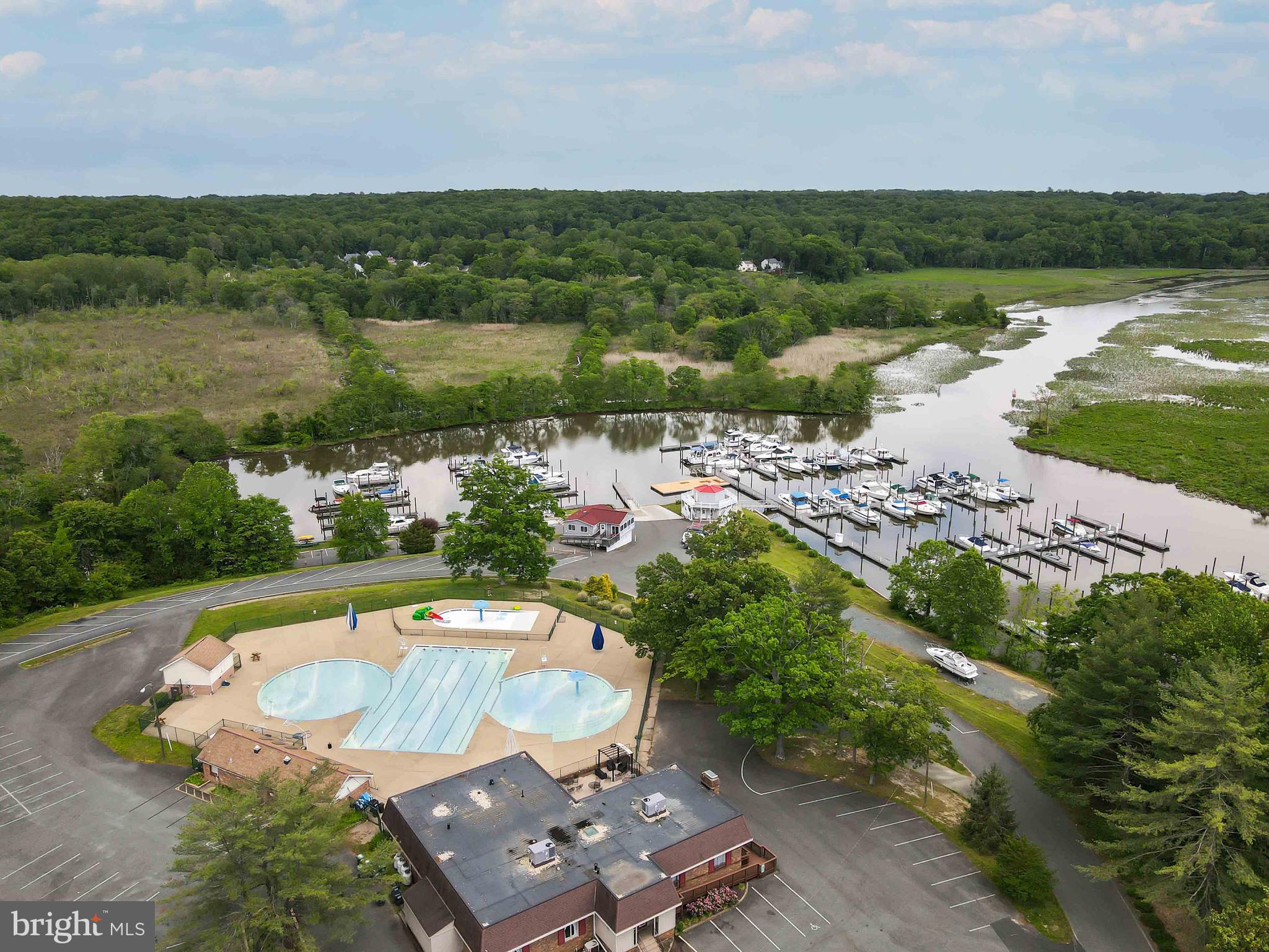 AQUIA HARBOUR - Residential