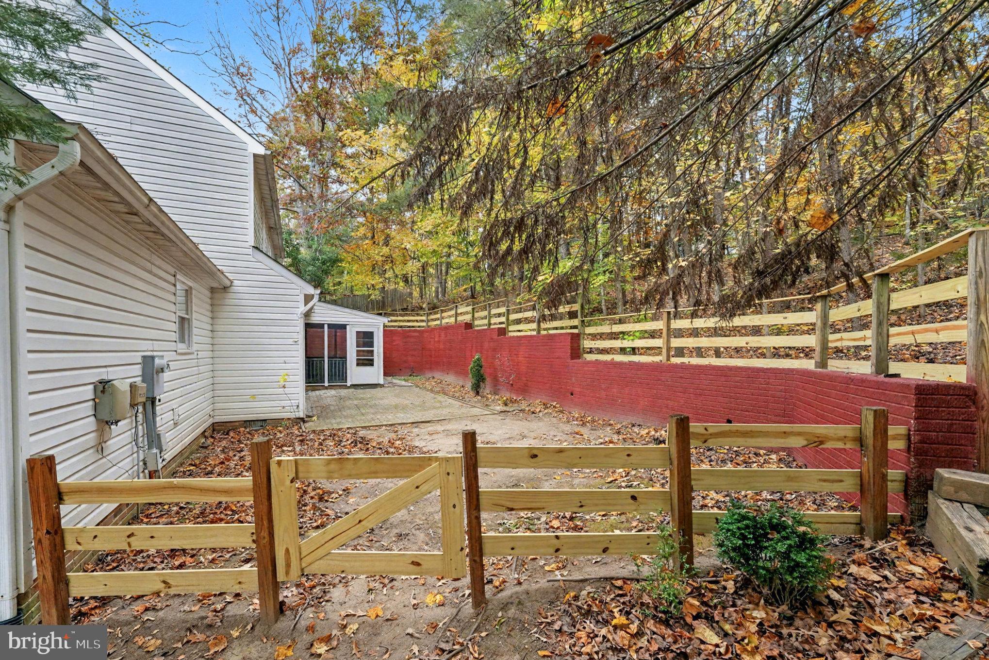 AQUIA HARBOUR - Residential