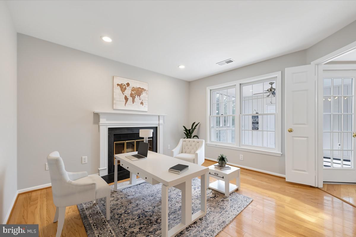 TUCKERMAN STATION CODM - Residential