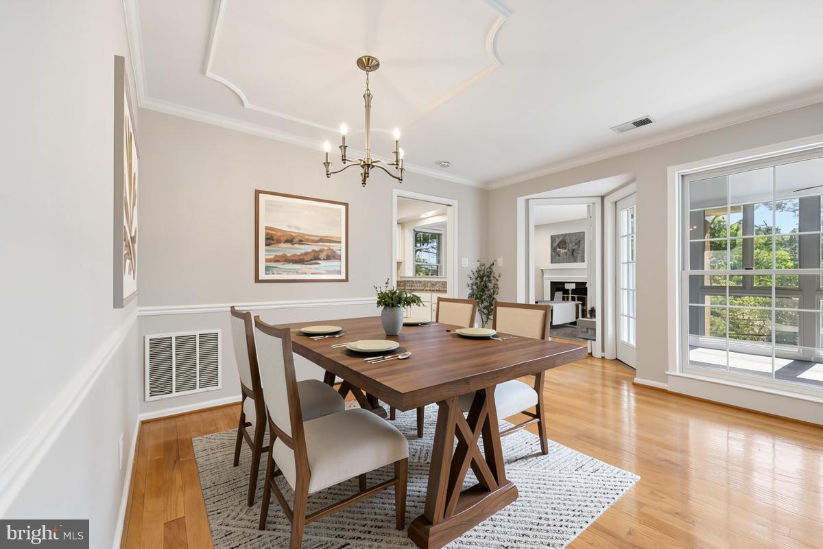 TUCKERMAN STATION CODM - Residential