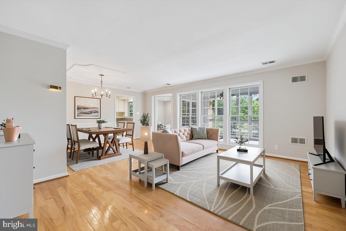 TUCKERMAN STATION CODM - Residential