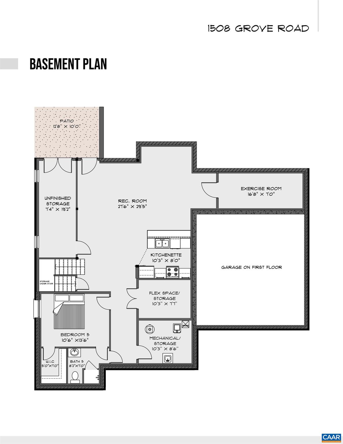 NONE AVAILABLE - Residential