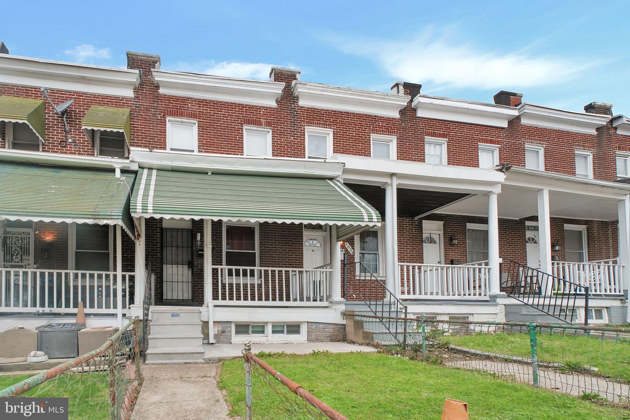 MILL HILL - Residential Lease