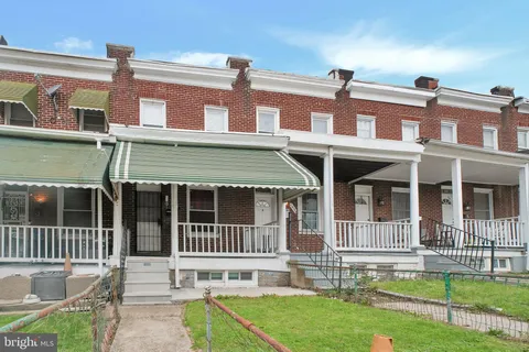 2656 Lehman Street, Baltimore, MD MLS: MDBA2165208