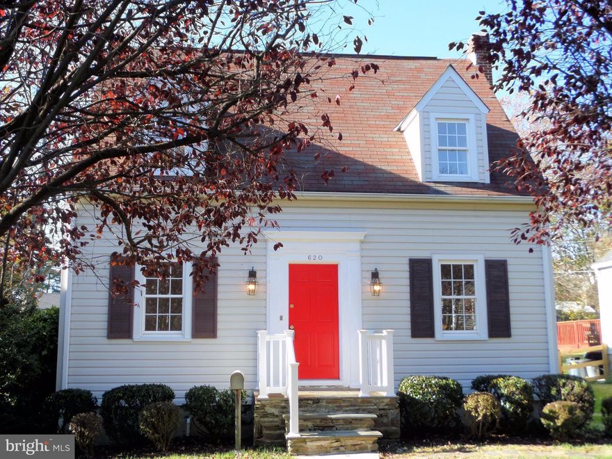 Hurry you don't want to miss out seeing this home. Large lot with fenced rear yard.  Features include replacement windows, hardwood flooring, full bath on first and second floors, Large eat in kitchen, formal dining room. formal living room and family room with wood burning fireplace features a granite surround that could easily be converted to gas. full basement.