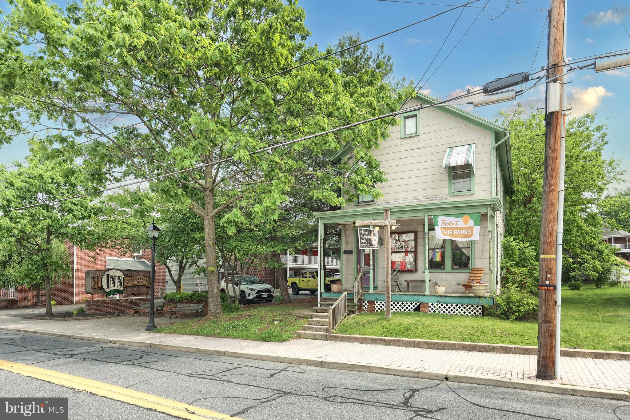 76 STEINWEHR AVENUE