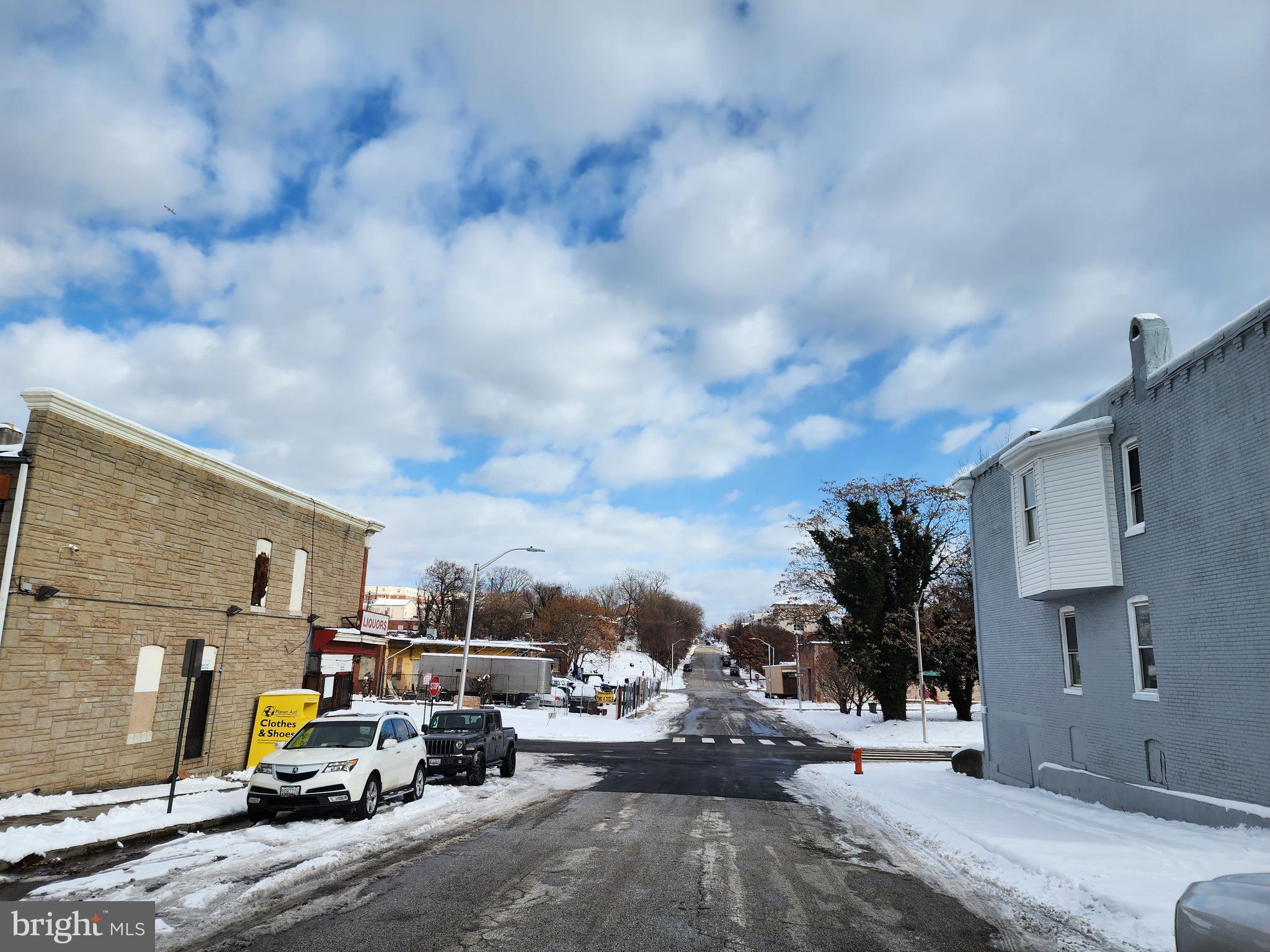 SHIPLEY HILL - Residential