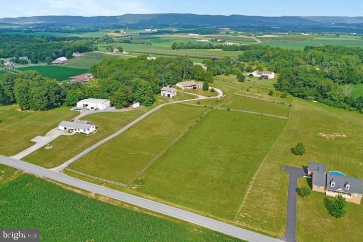 2.07 Acre Building Lot on FORT STOUFFER ROAD