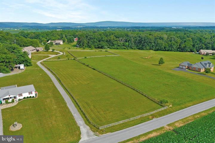 2.07 Acre Building Lot on FORT STOUFFER ROAD