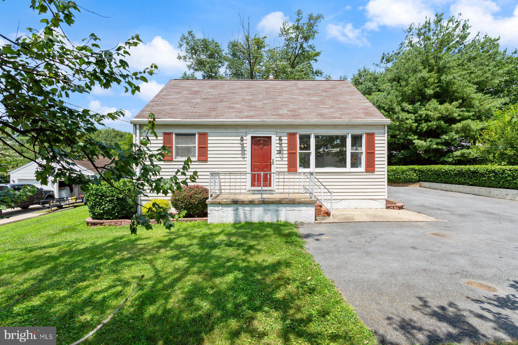 RARE B1 COMMERCIAL ZONING IN HOWARD COUNTY! An exceptional opportunity to live and work from the same property! Zoned Commercial B1, this unique offering allows you to operate a business from your home — a rare find in Howard County. This charming 4-bedroom, 1.5-bath Cape Cod sits on a spacious lot and is ready for its next owner’s vision. Whether you're an home owner, entrepreneur, investor, or looking for a flexible-use property, this home delivers potential and possibility. Photos and more details coming soon. Be sure to add this one to your must-see list Sold As-Is.