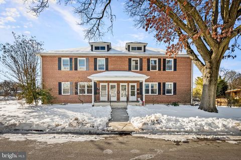 500 PARK AVENUE W TOWSON MD 21204