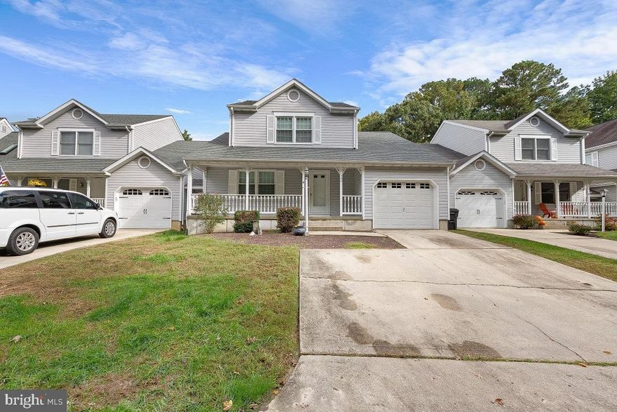 This home lives like a detached but is classified as a Town House.  Bedroom on main level with full bath and laundry.  3 bedrooms upstairs with 2 full baths.   finished basement with living area with full bath.  Hot tub located under main floor deck for privacy.  A large boat slip under cover in the Boat House with a 12, 000 lb lift conveys with the house.  Short walk to the water and your boat.  There is a Community Kayak Launch and Gazebo.  latest updates:  roof 2018, windows 2019 , deck 2020, stove 2022, microwave 2025.  Boat Slip number 21.