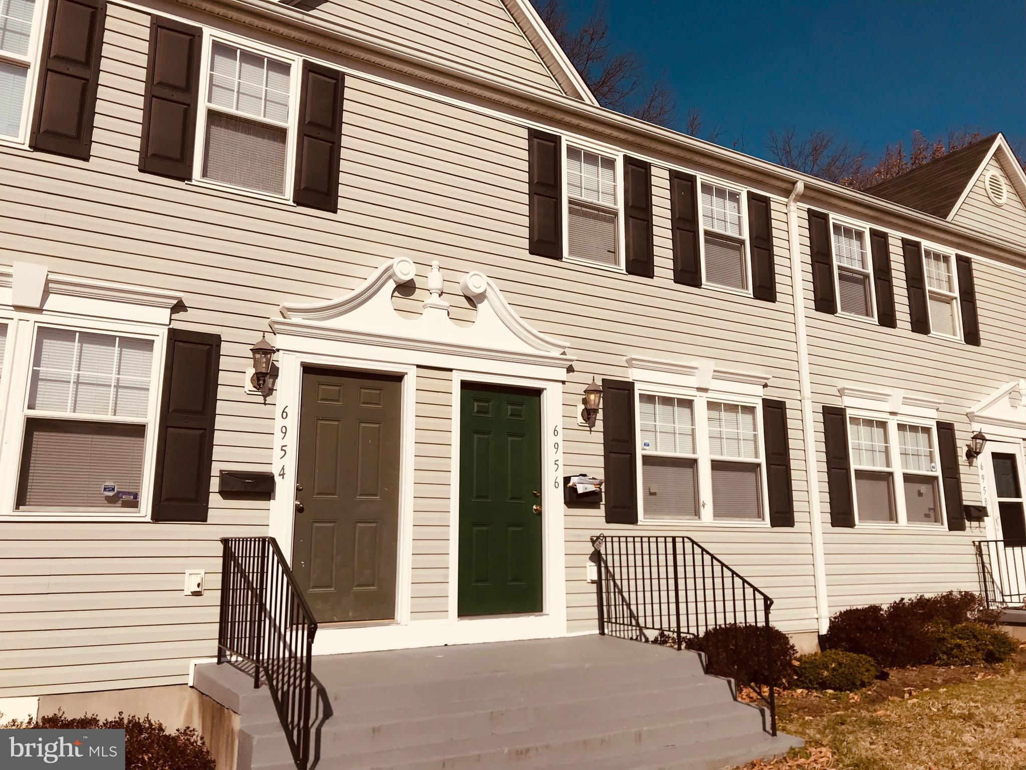 HIGHLAND AT LANDOVER STATION - Residential Lease