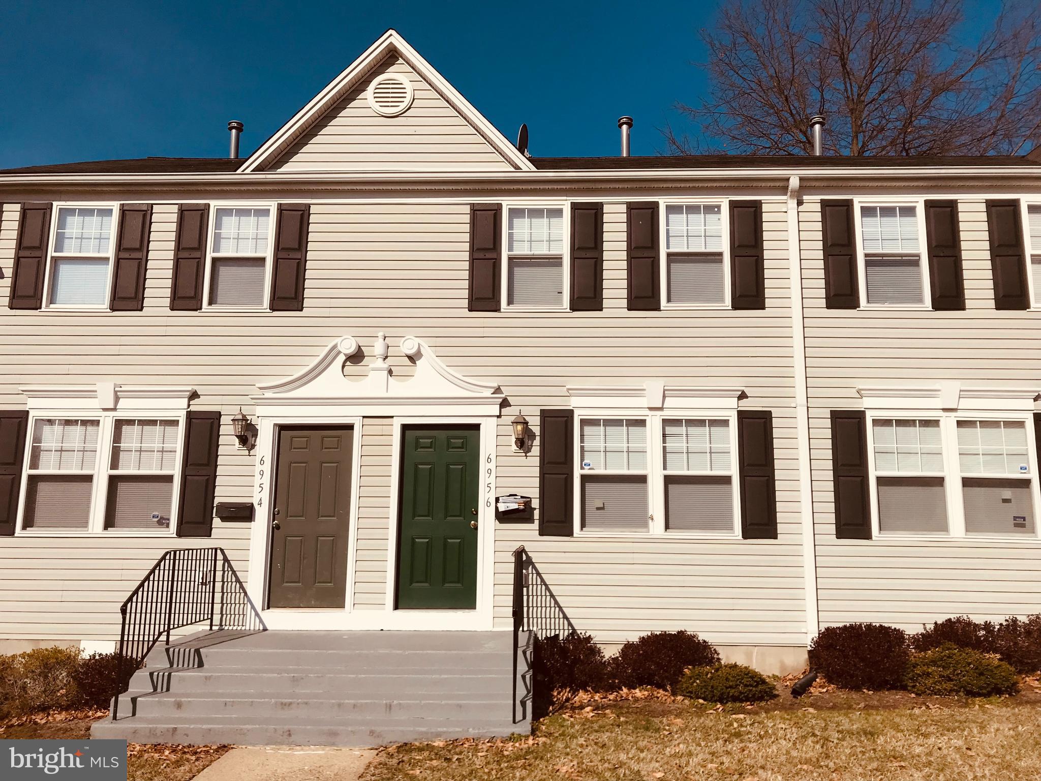HIGHLAND AT LANDOVER STATION - Residential Lease