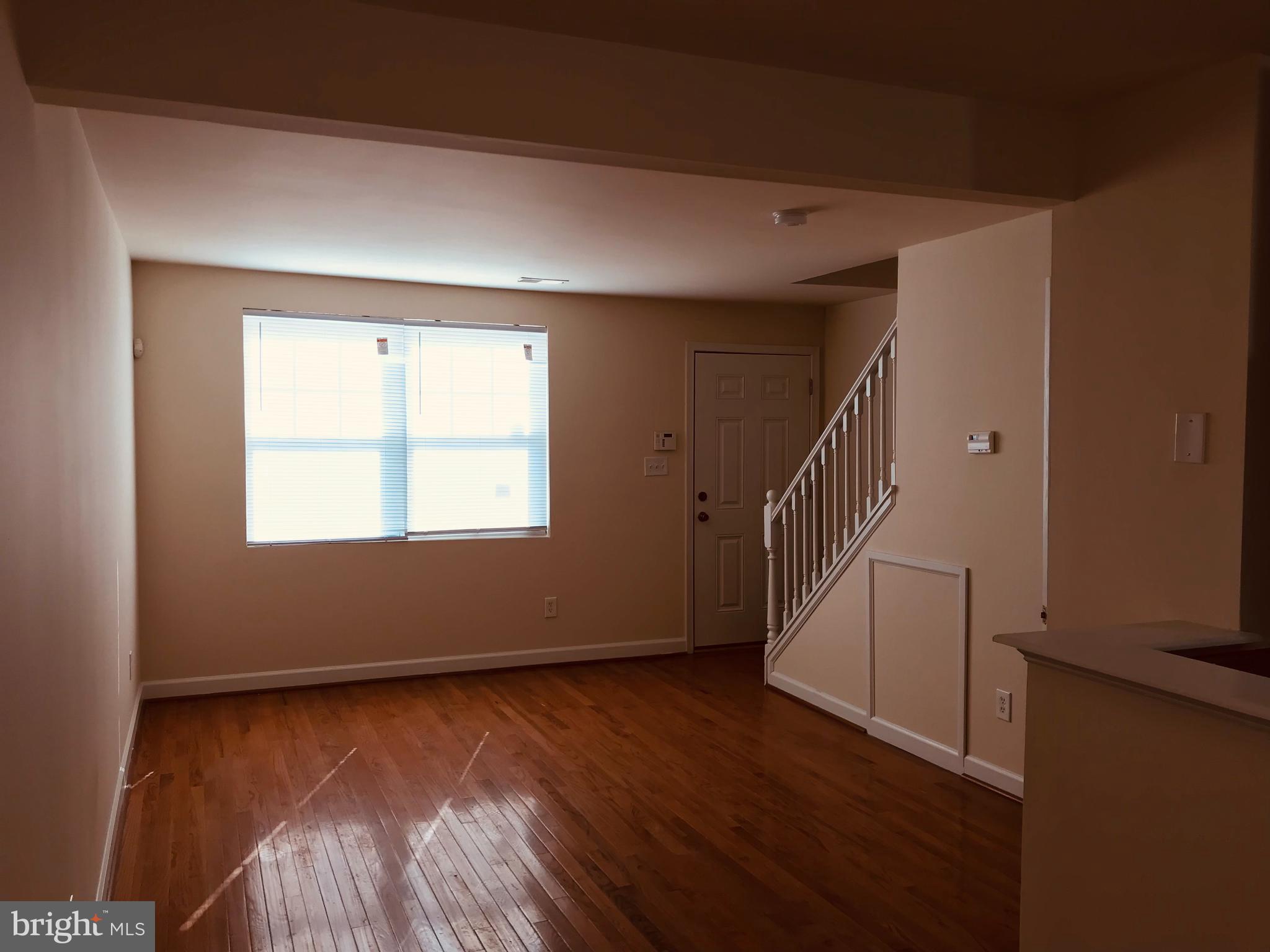 HIGHLAND AT LANDOVER STATION - Residential Lease