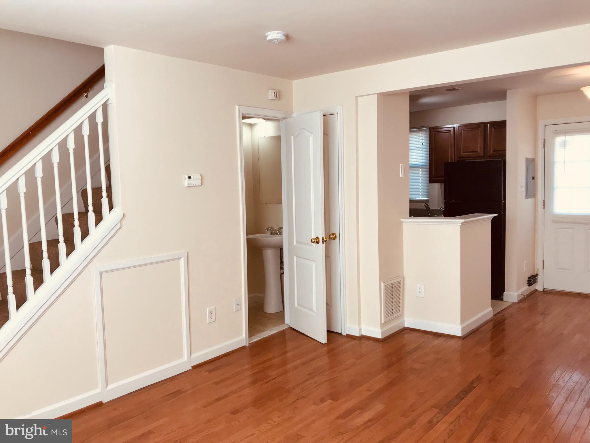 HIGHLAND AT LANDOVER STATION - Residential Lease