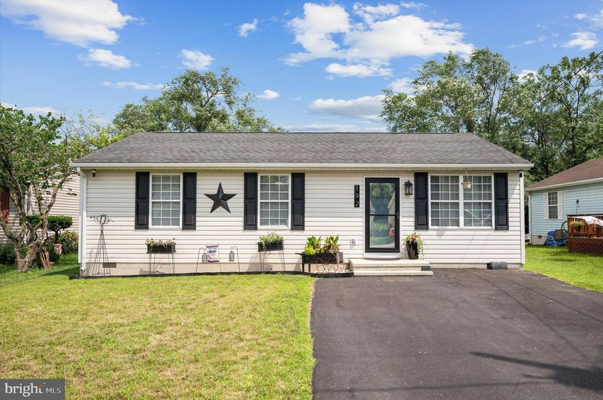 Move in Ready!! This meticulously maintained home shows beautifully. Three bed 1 Bath home with combination kitchen/dining room and spacious family room. This home features a bold look with updated kitchen cabinets and stainless steel appliances, fresh paint, and updated flooring. Relax in your back yard on the spacious deck and enjoy the fenced in back yard. A spacious storage shed allows for the storage of all your yard tools or additional household items if needed.  The driveway provides off street parking for multiple cars! Call me and schedule your showing today!!!