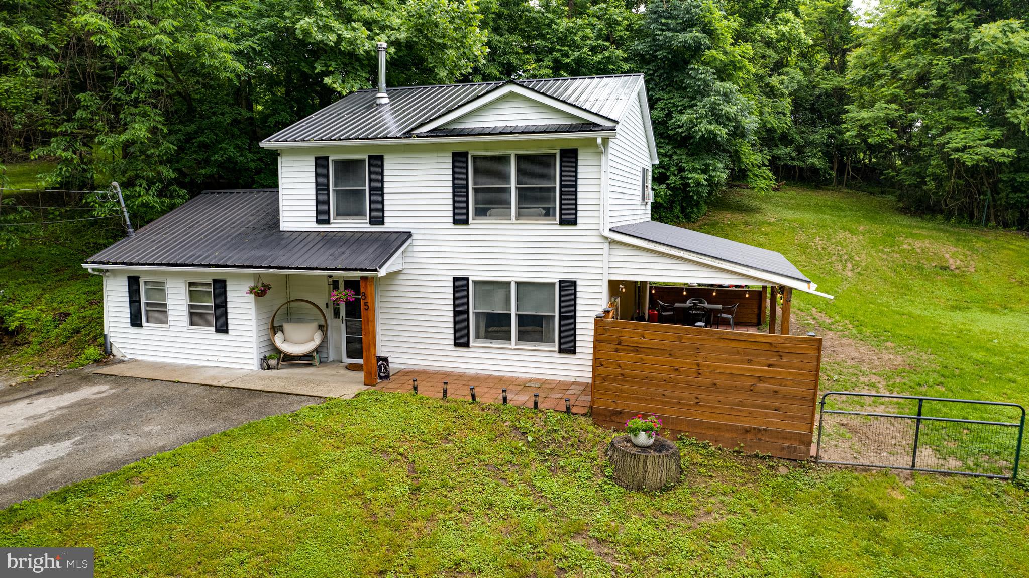 BLUE RIDGE ACRES - Residential