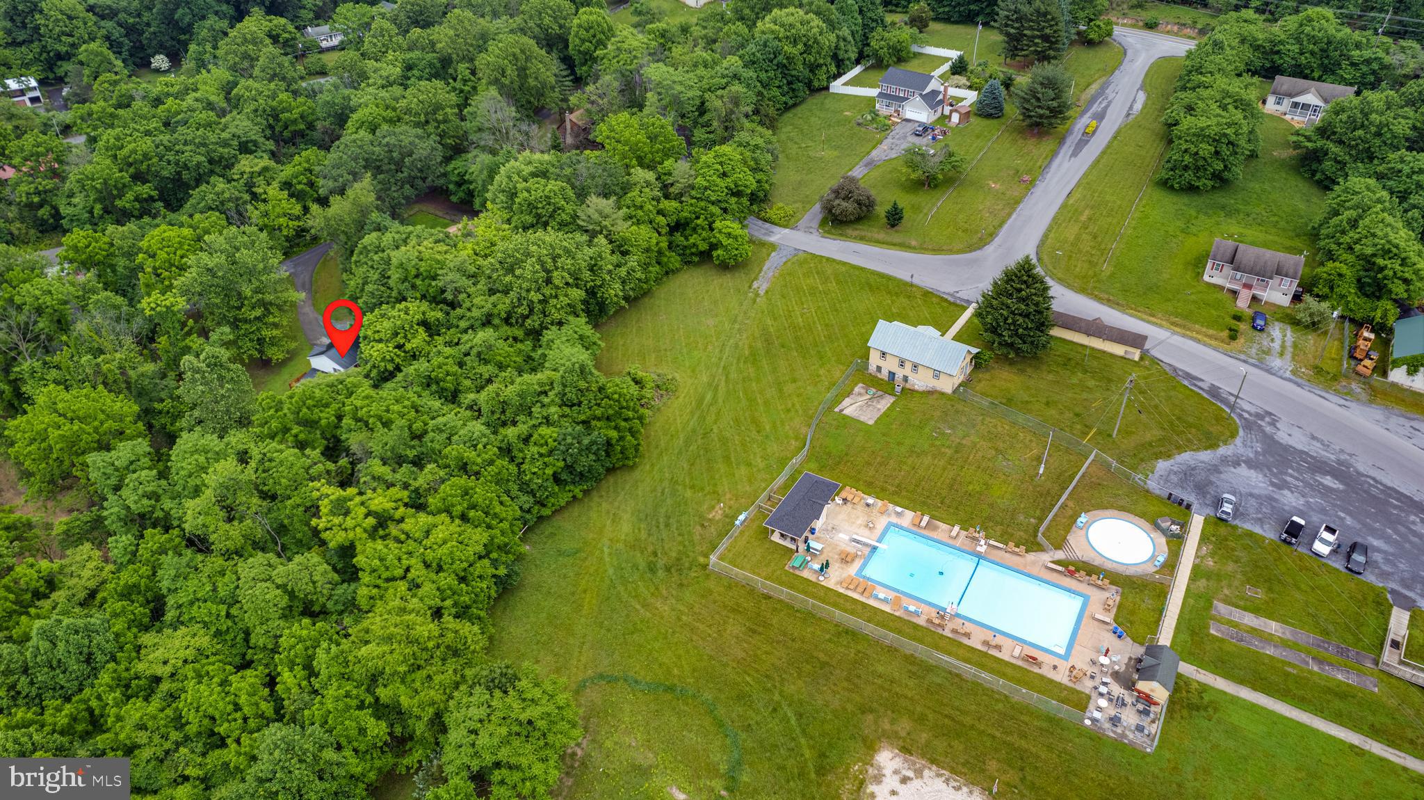 BLUE RIDGE ACRES - Residential