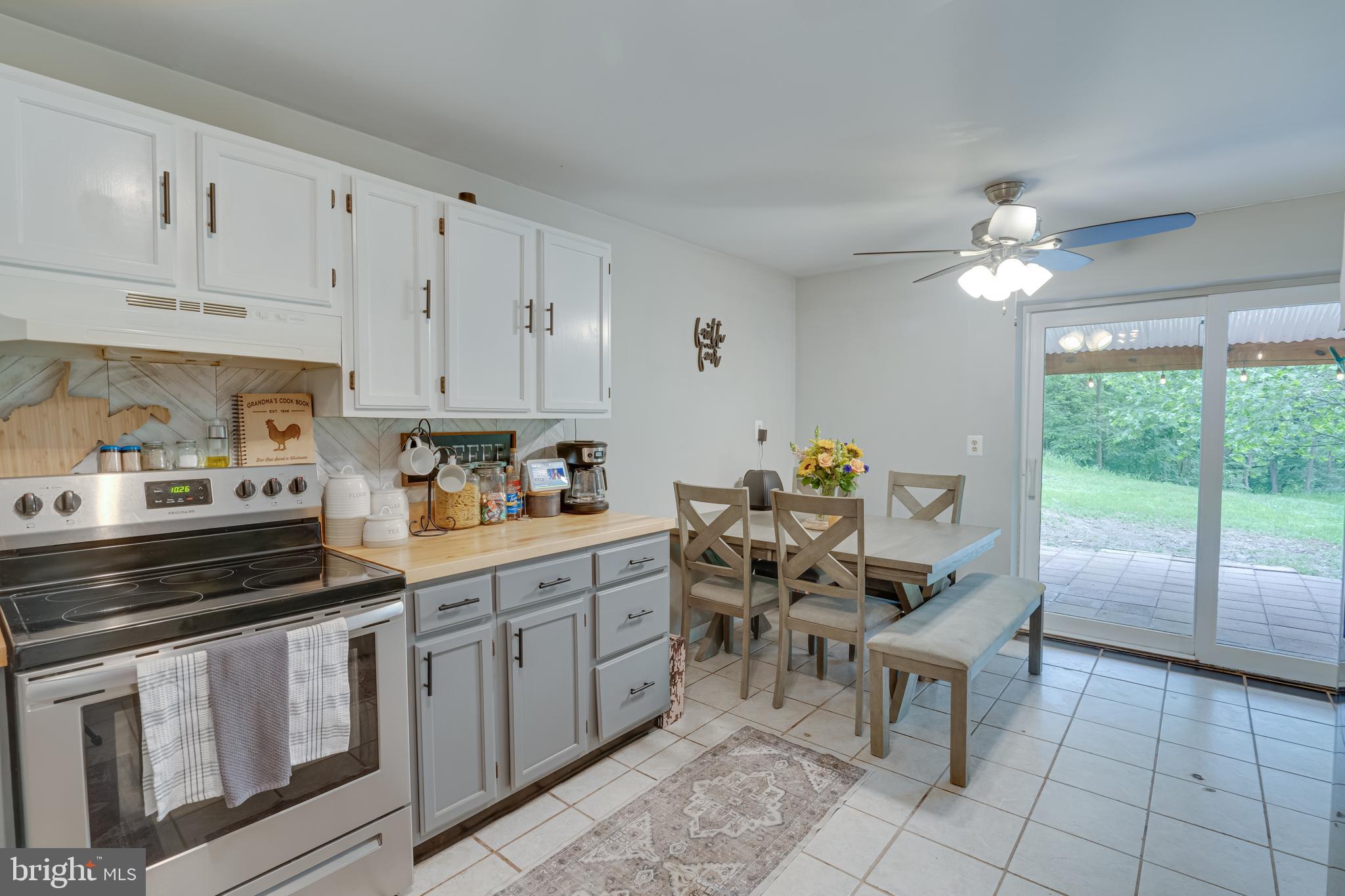 BLUE RIDGE ACRES - Residential