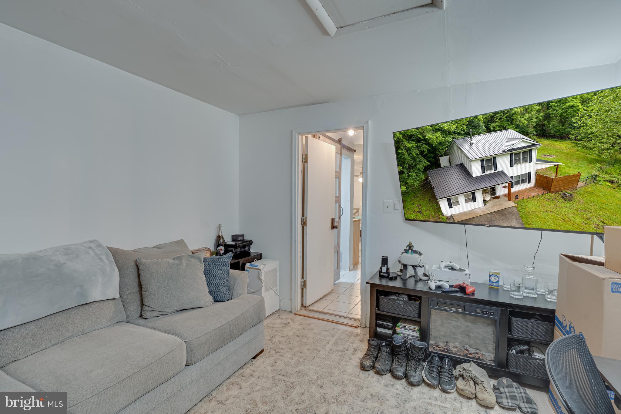 BLUE RIDGE ACRES - Residential