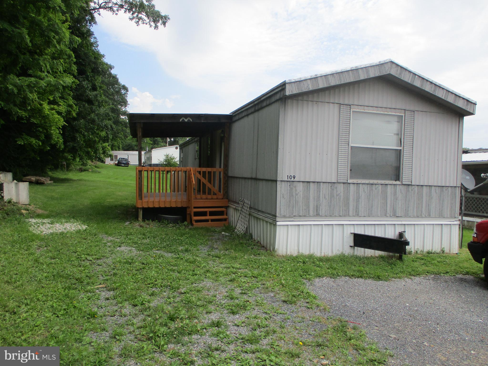 EVERETT BOROUGH - Residential Lease