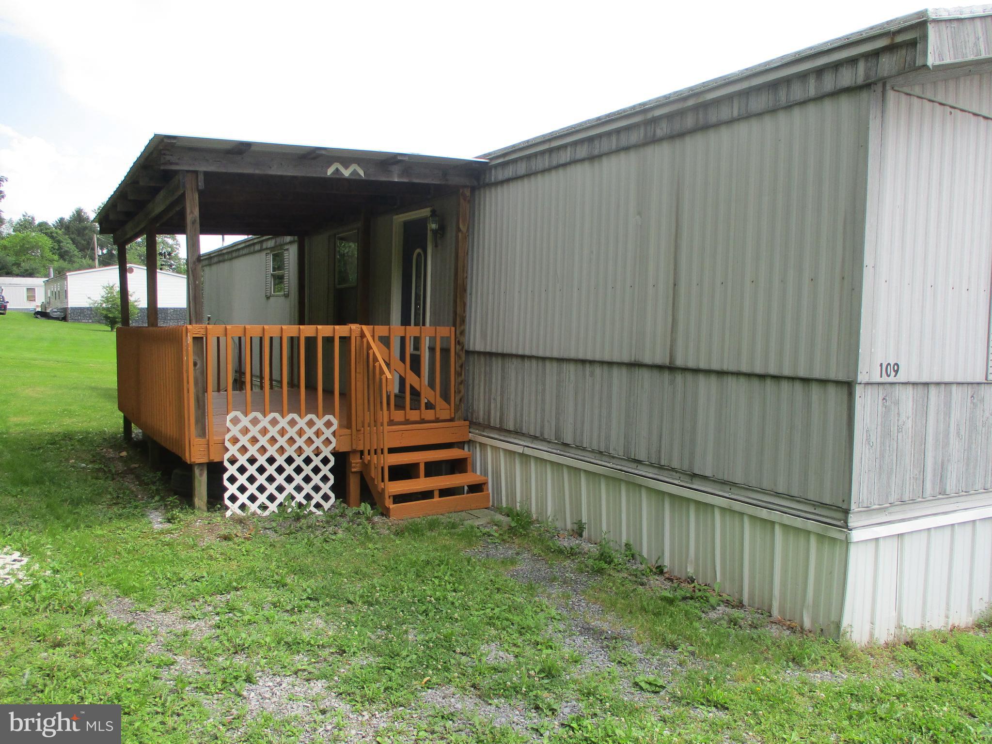 EVERETT BOROUGH - Residential Lease