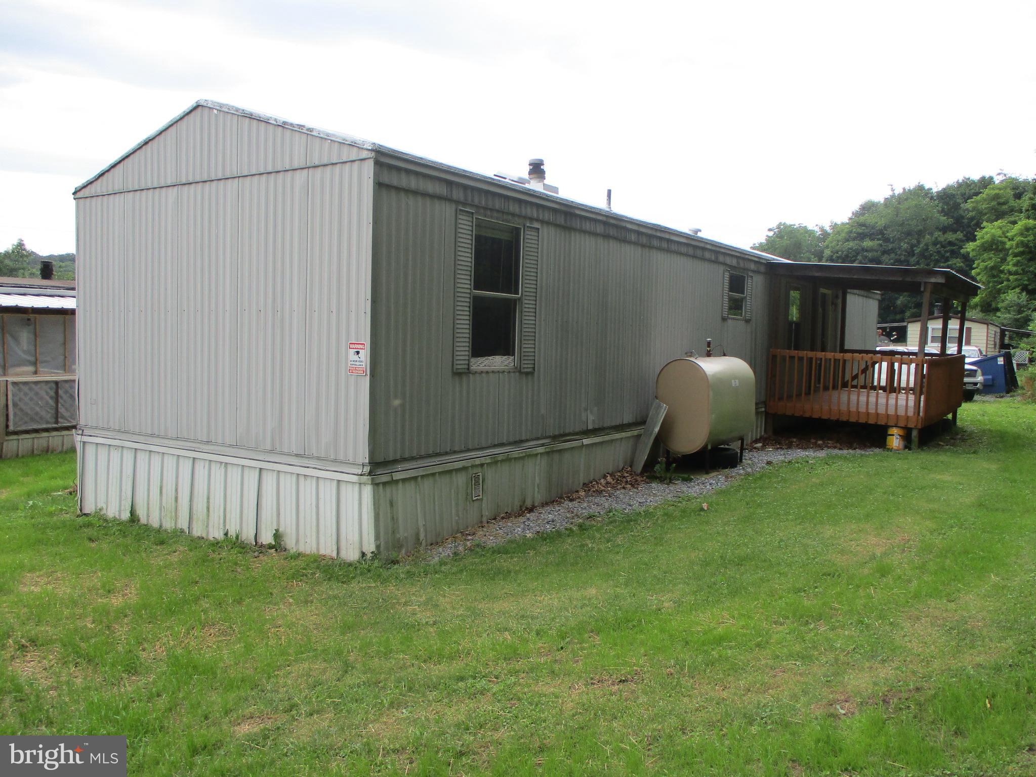 EVERETT BOROUGH - Residential Lease