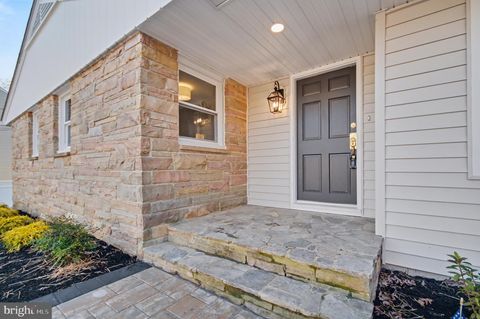 123 SPRUCE LANE ANNAPOLIS MD 21403