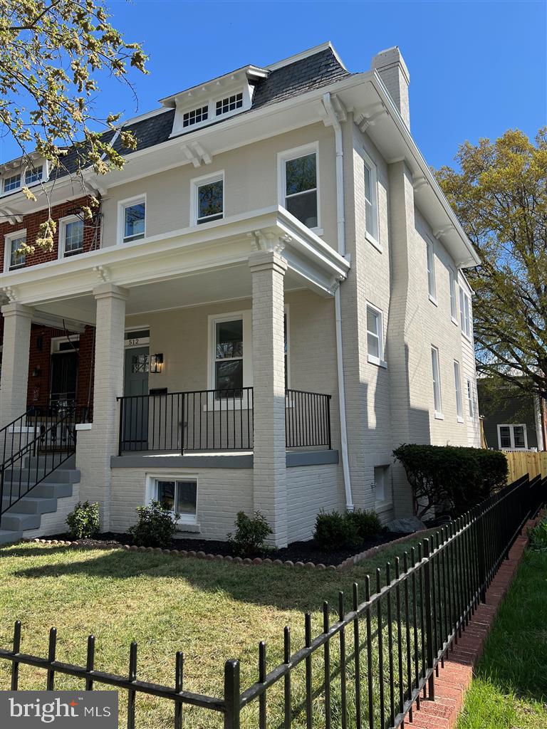 512 PEABODY STREET NW