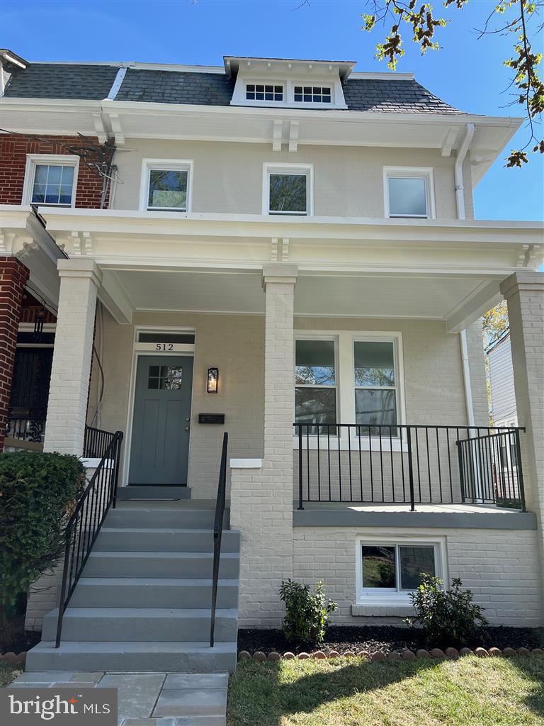 512 PEABODY STREET NW
