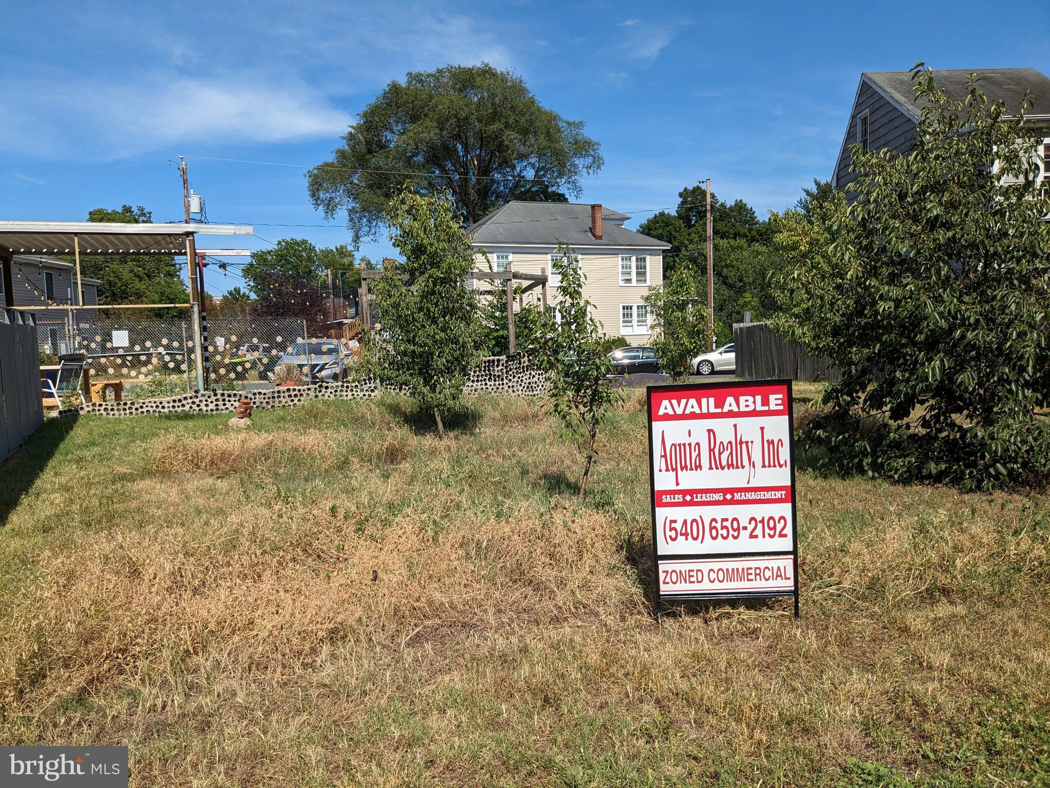 DOWNTOWN FREDERICKSBURG - Commercial Sale