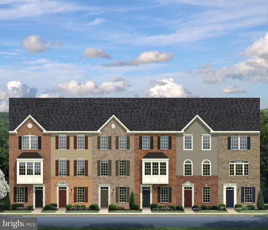 TO BE BUILT NEW CONSTRUCTION HEPBURN AT GREENBELT STATION! Stunning Hepburn that will be completed in August/September! Includes 2 bedrooms, 2 full baths, half bath, gourmet kitchen, stainless steel appliances, granite countertops, luxury vinyl plank kitchen and dining space, one car garage and one car driveway!  Master bedroom and secondary bedroom are on third floor.  Master Suite has two large closets and a dual vanity sink in the bathroom.  Community amenities feature community park, trails, metro transportation & more! $10,000 in closing assistance w/ NVRM!Photos are representative only. Other home sites available.  Sales office hours: M 1-6, Tu-F 11-6, Sa 11-5, Su 12-5.