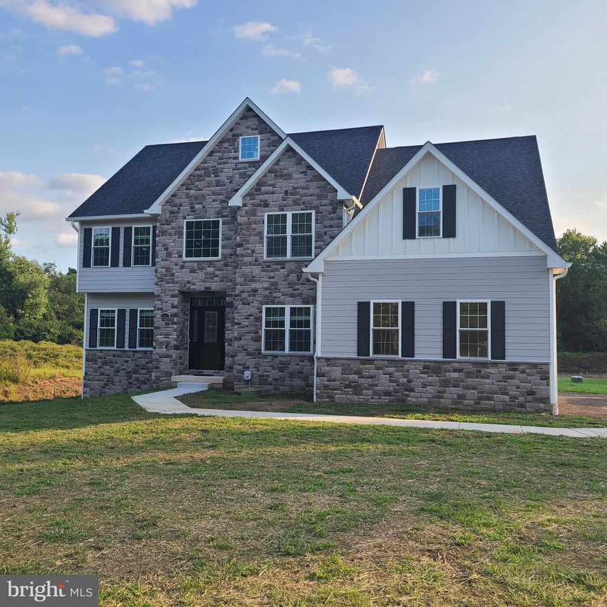 Luxurious and yet affordable, in the coveted Council Rock school district, guaranteed to go fast - pre construction sale at Sagebrush Estates offers 4 custom homes seated on ½ to 1 acre lots, and featuring 3 ½ bathrooms, 3 car garage, beautiful high ceiling 4 bedrooms.  
2 story foyer heralds traditional meets contemporary design, a house flexible to adapt to all family needs, and bathed in sunlight from numerous gigantic windows.
 It leads from one spacious room to another, featuring living room, dining room, kitchen, breakfast area, large family room, powder room, and a study. 
There are 2 separate staircases taking you to the 2nd floor with large bathrooms and bedrooms, and extra high ceilings.  
Built to suit, you will have plenty of options to make this home uniquely you, from creating another study, to adding a laundry room downstairs, to detailing whether you want to finish the walkout basement.  
Surrounded by several walking distance schools, minutes away from chic boutiques and restaurants on Newtown promenades, you will live next to all major highways needed to commute. 
From your backyard you will be able to set out on the Newtown Rail Trail by foot or bike. It stretches for miles and miles and connects shopping centers and parks.  You will also be 5 min away from the vast and beautiful Tyler State Park, where there’s everything from kayaking, to camping, trails, playgrounds, and picnic areas.

Homes will be completed in August 2023.  Pricing starts from $919,000.