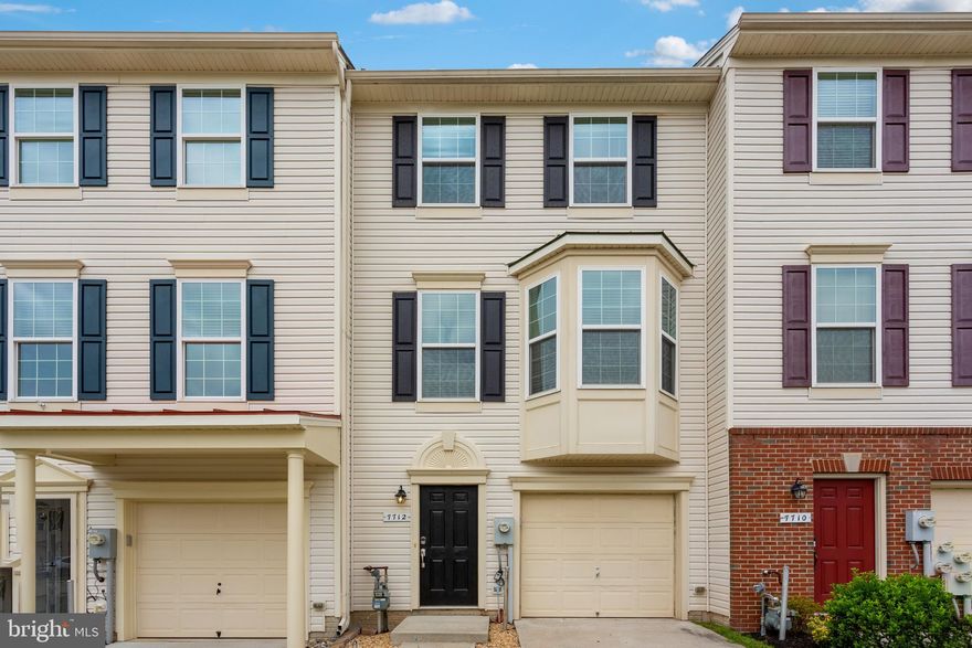 BACK ON MARKET DUE TO BUYER ISSUES, MOTIVATED SELLER, TERMITE INSPECTION DONE !   
    Beautiful 2 Bedroom / 2.5 Bath townhouse in Tanyard Springs. Fall in love with the open floor plan on the Main level (Upper 1) featuring a kitchen with granite countertops, stainless steel appliances and a breakfast bar. Entertain in and out! The dining area features a sliding glass door to a beautiful deck. You ll love the attached garage PLUS a front driveway for 2 cars. Upper 2 features a master suite with attached bath plus an additional bedroom and full bath. This property is located in Tanyard Springs offering many amenities including a pool and playgrounds, plus so much more! The whole house has been professionally painted and cleaned before going on the market. Come see this turn key home !!