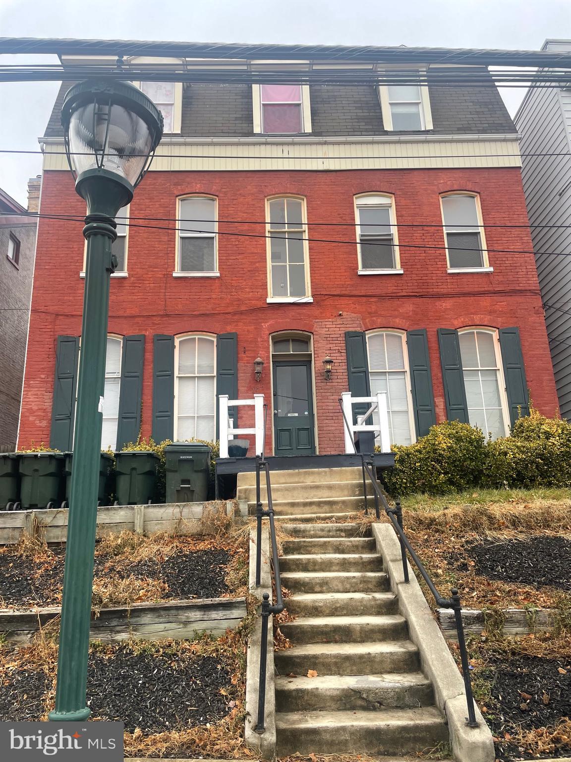 CITY OF HAGERSTOWN - Residential Lease
