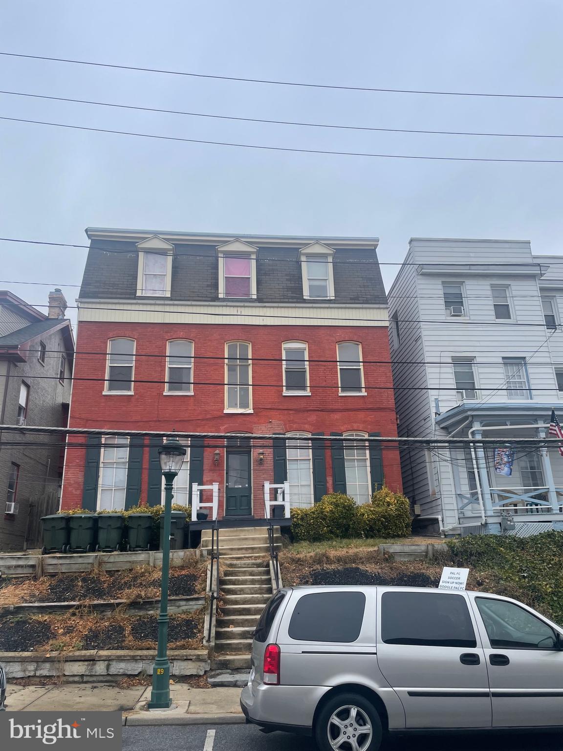 CITY OF HAGERSTOWN - Residential Lease