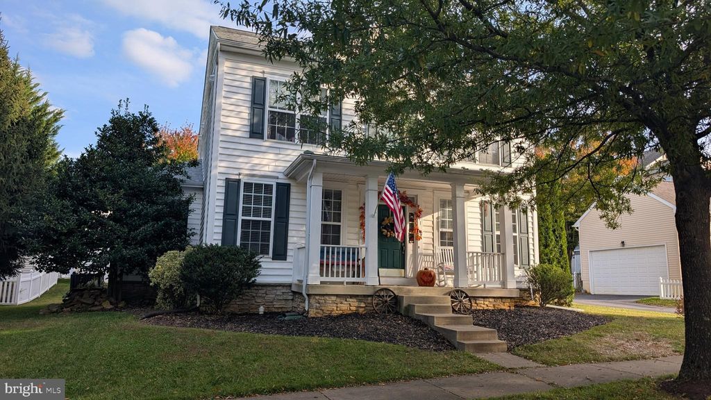 Photo of 91 Calmes Street, CHARLES TOWN, WV 25414 (MLS # WVJF2020294)