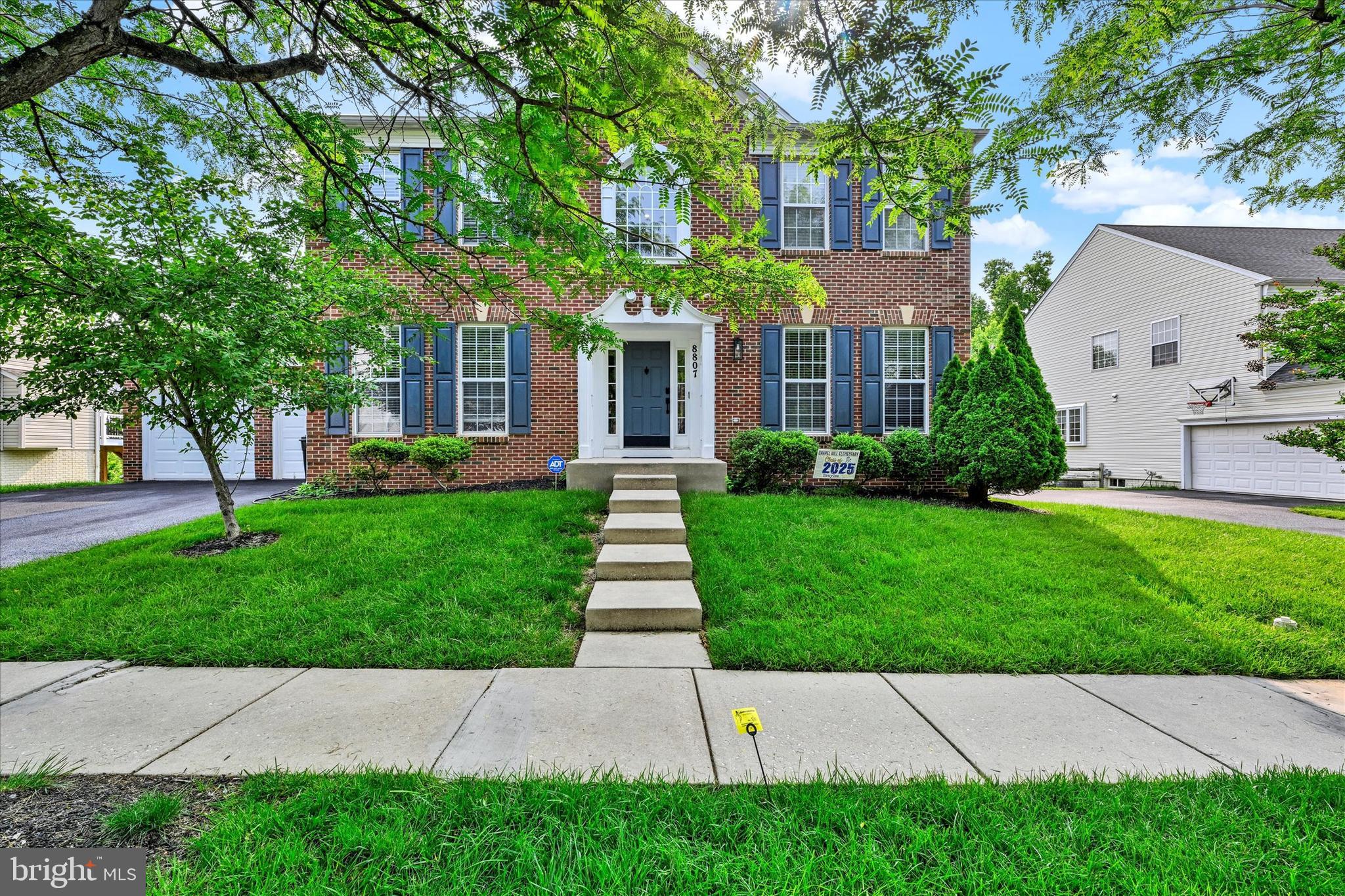 You've arrived and so has your dream home. Nestled at the end of a quiet cul-de-sac in the sought-after Williams Field at Perry Hall, this elegant colonial offers the space, style, and setting you’ve been waiting for. The sun-filled kitchen with attached breakfast and sunroom is the heart of the home, ideal for gathering, entertaining, or simply enjoying the day. A grand family room, formal living and dining rooms, butler’s pantry, private office, and finished basement with flexible space for guests, fitness, or fun offer room to thrive. Upstairs features a spacious primary suite, junior suite, and two bedrooms with a shared bath. With top-rated schools, parks, shopping, and dining just minutes away, this home pairs suburban serenity with everyday convenience. The only thing missing is your vision for the backyard and your name on the mailbox.