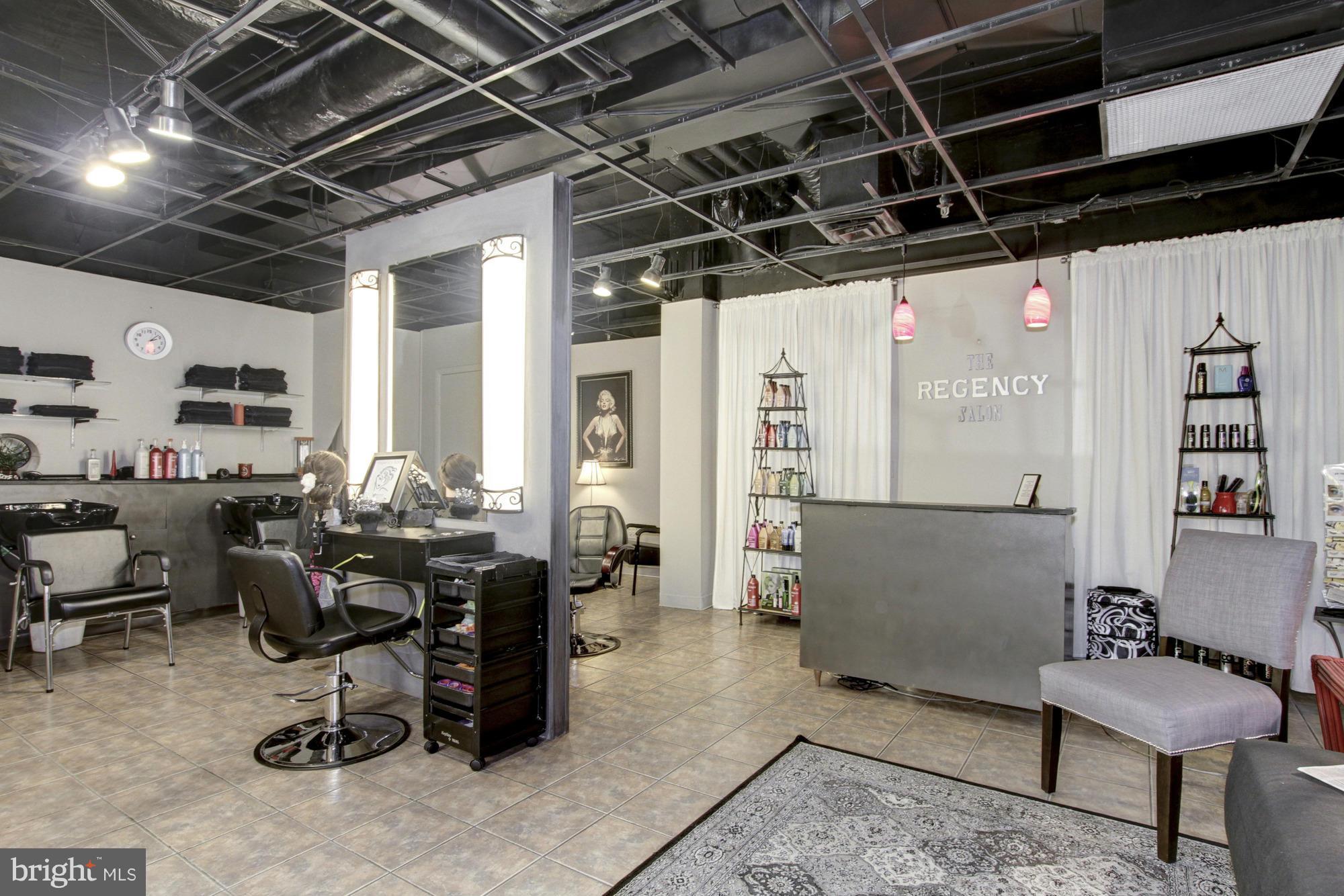 REGENCY AT MCLEAN - Residential